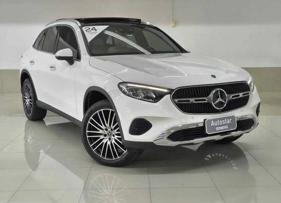 MERCEDES-BENZ GLC 300 2.0 MHEV COUPÉ 4MATIC 9G-TRONIC